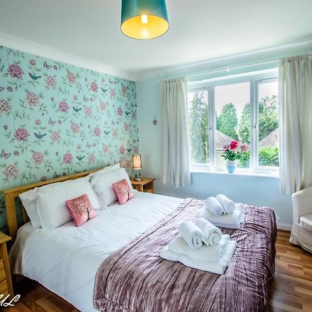 Apple Perch 2Br Flat - Free Parking Apartment Оксфорд Екстериор снимка