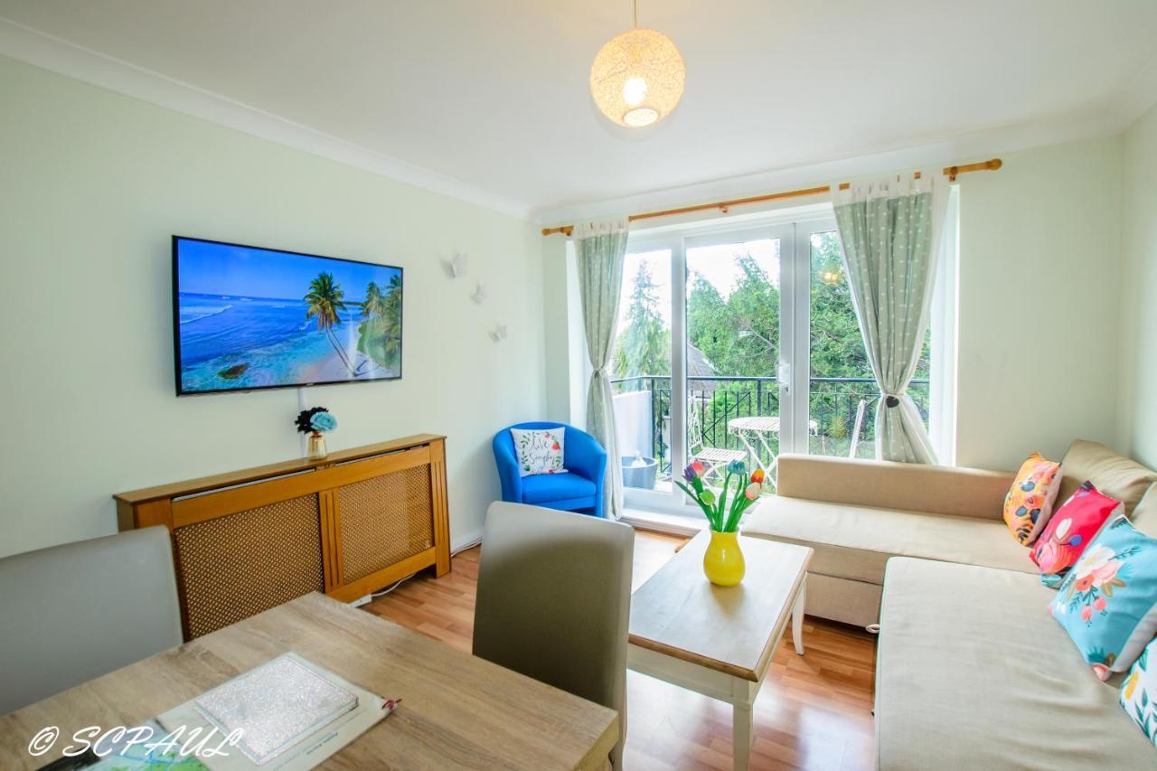 Apple Perch 2Br Flat - Free Parking Apartment Оксфорд Екстериор снимка