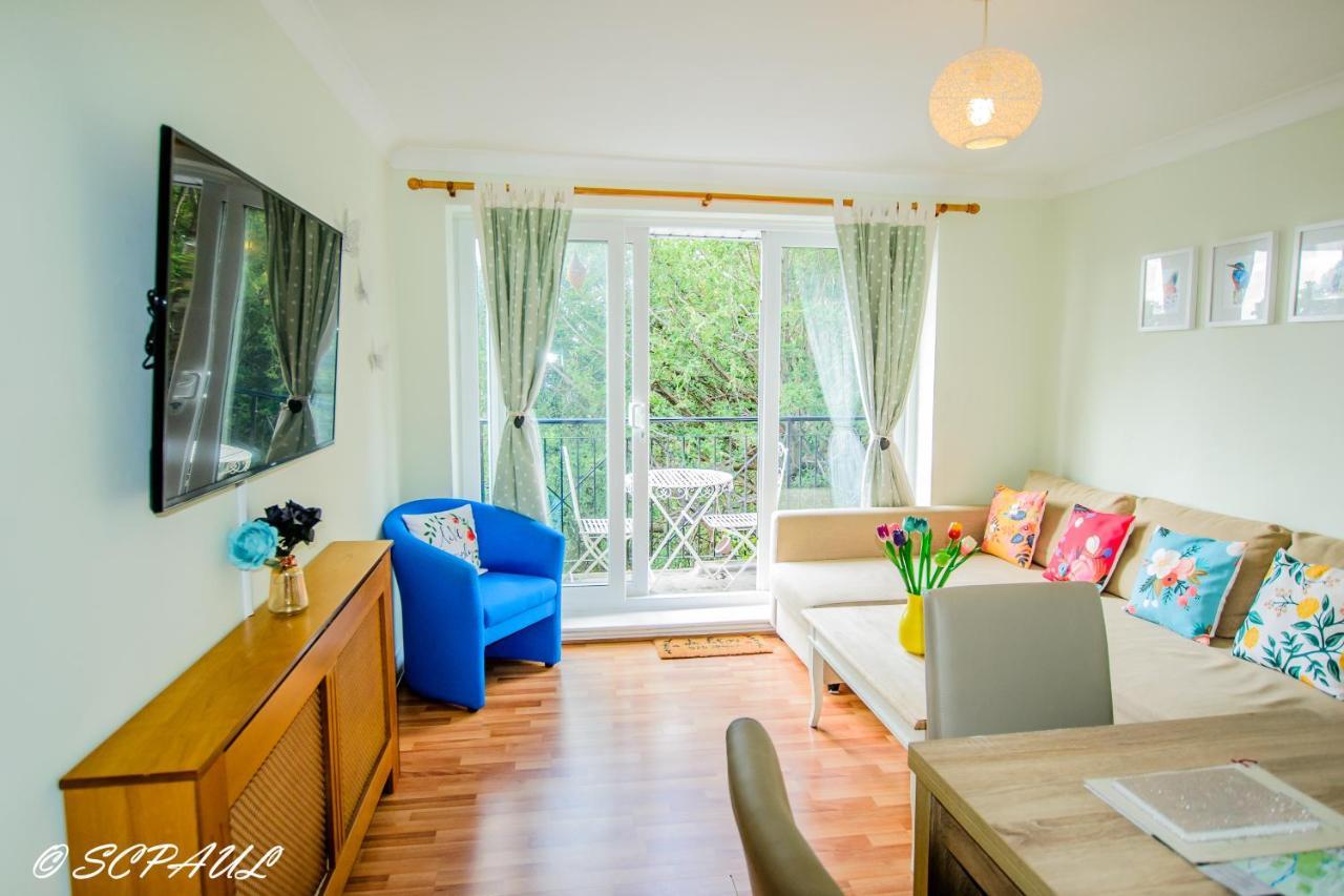 Apple Perch 2Br Flat - Free Parking Apartment Оксфорд Екстериор снимка