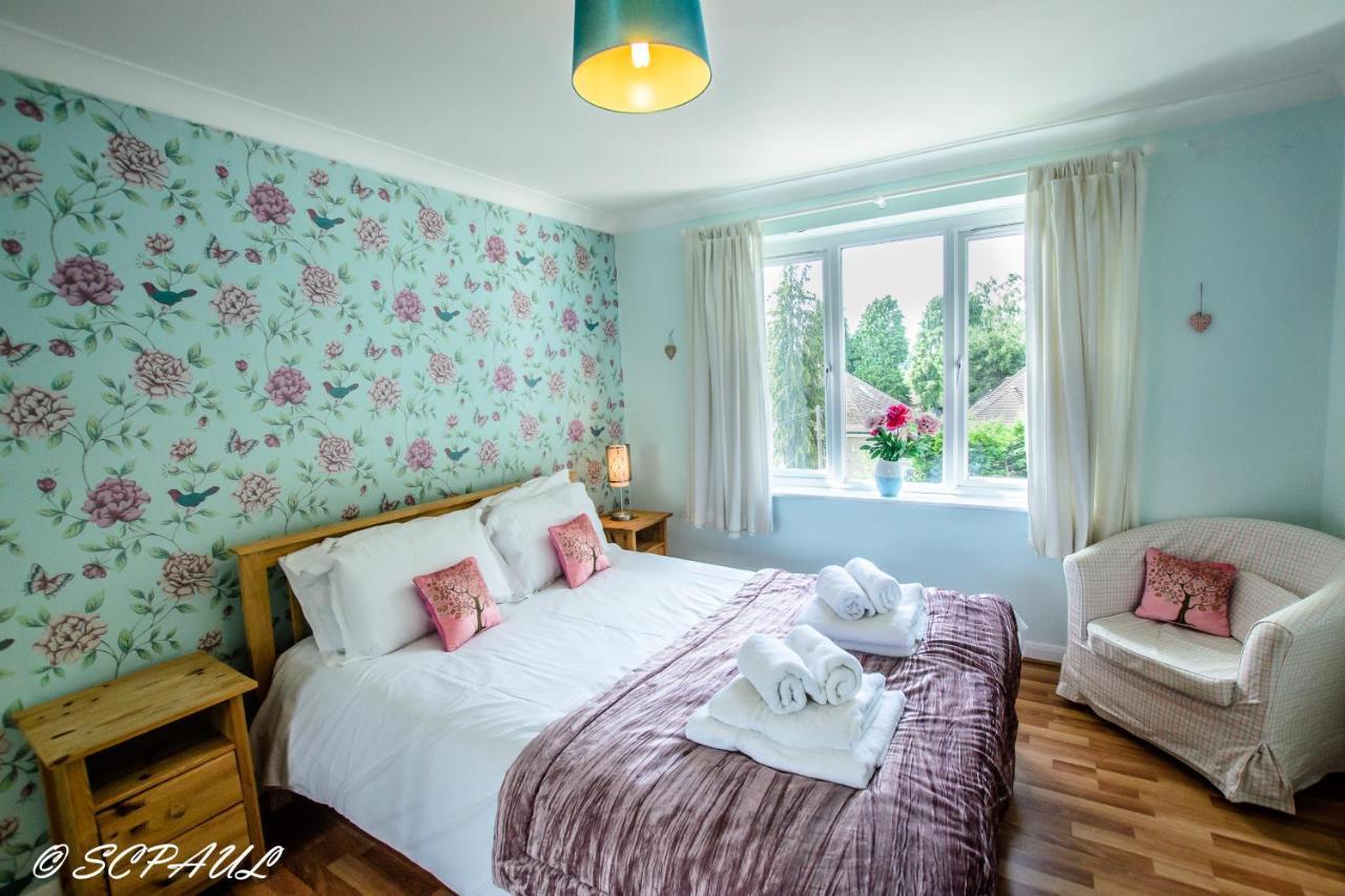 Apple Perch 2Br Flat - Free Parking Apartment Оксфорд Екстериор снимка