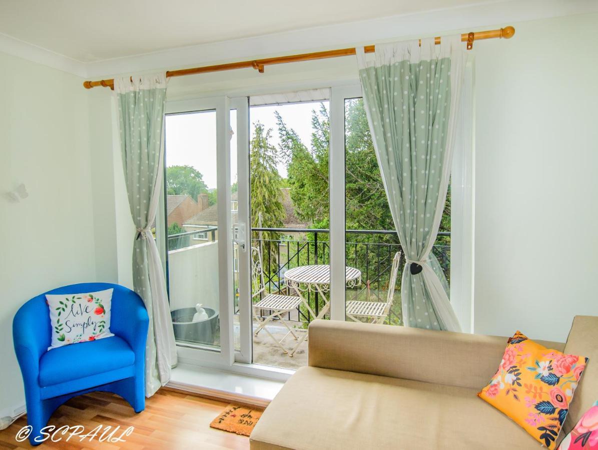 Apple Perch 2Br Flat - Free Parking Apartment Оксфорд Екстериор снимка