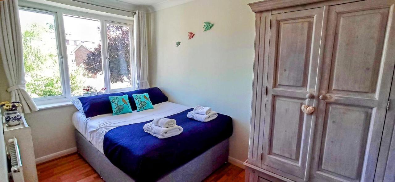 Apple Perch 2Br Flat - Free Parking Apartment Оксфорд Екстериор снимка