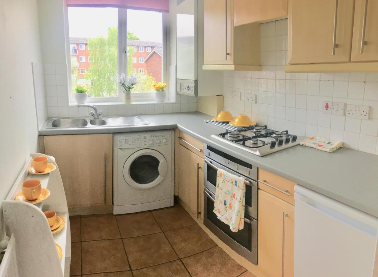 Apple Perch 2Br Flat - Free Parking Apartment Оксфорд Екстериор снимка