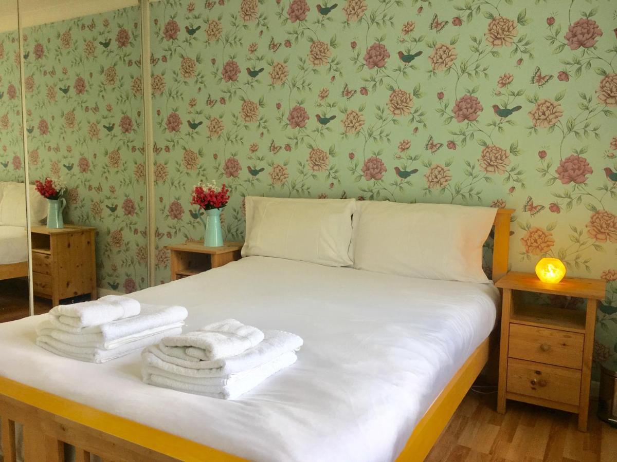 Apple Perch 2Br Flat - Free Parking Apartment Оксфорд Екстериор снимка